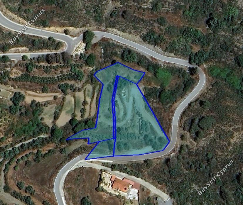 6222 SQM Plot for sale in Prastio Kellakiou, Limassol 15698391