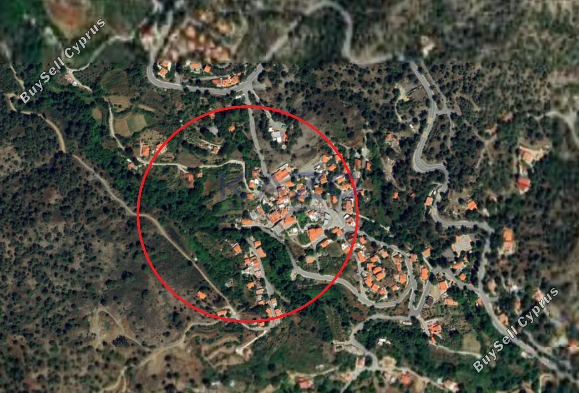 2473 SQM Land for sale in Moniatis, Limassol 15929055