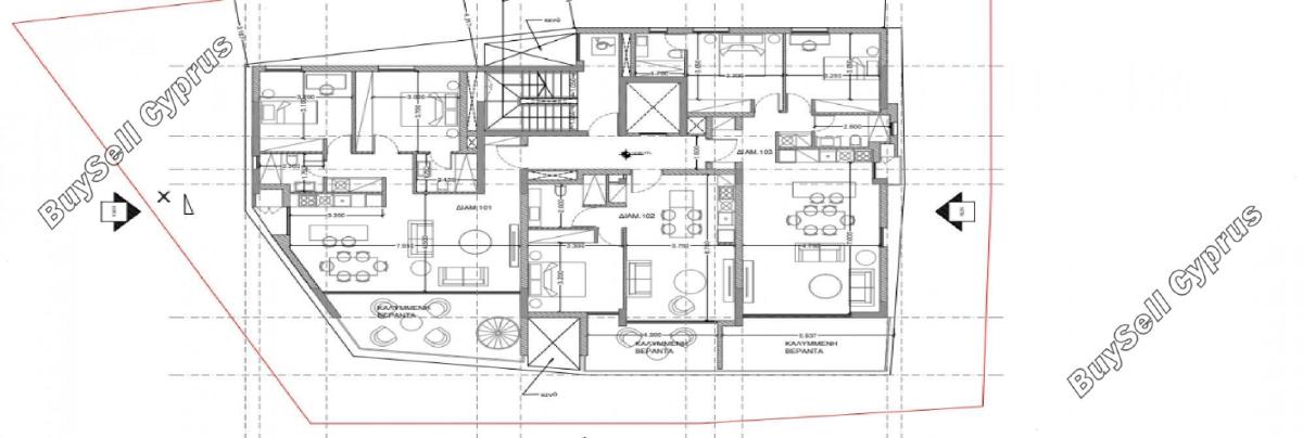 2 bedroom penthouse for sale dali nicosia 1763093 image 16163154