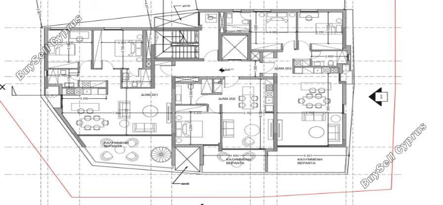 2 bedroom penthouse for sale dali nicosia 1763093 image 16163157