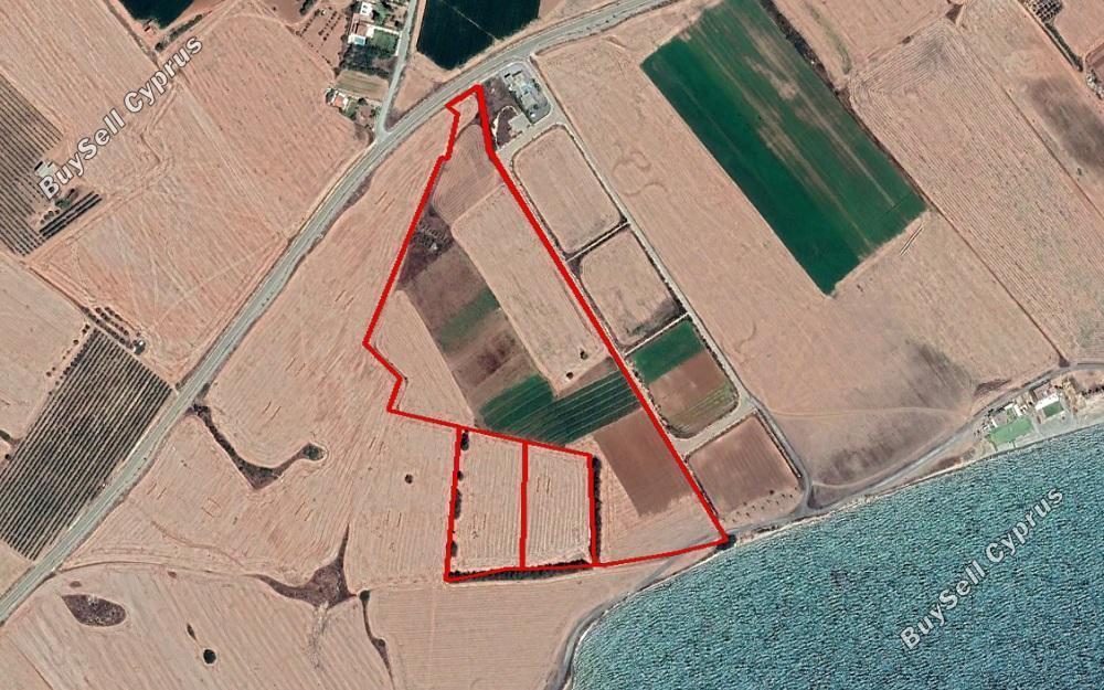 87264 SQM Land for sale in Softades, Larnaca 2446616