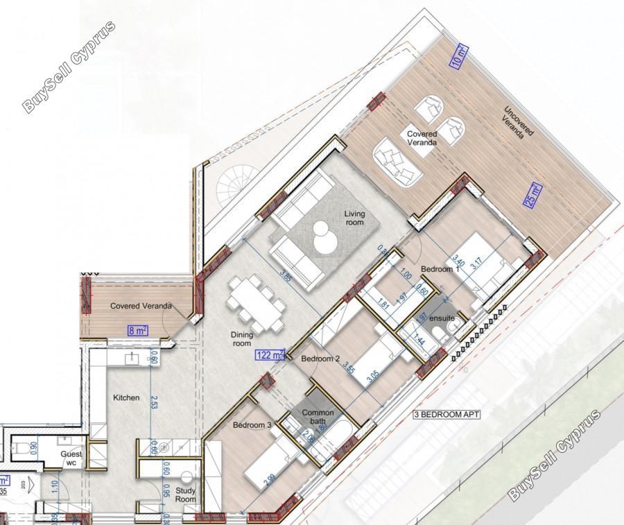 3 bedroom apartment for sale agios athanasios limassol 8941093 image 17742116