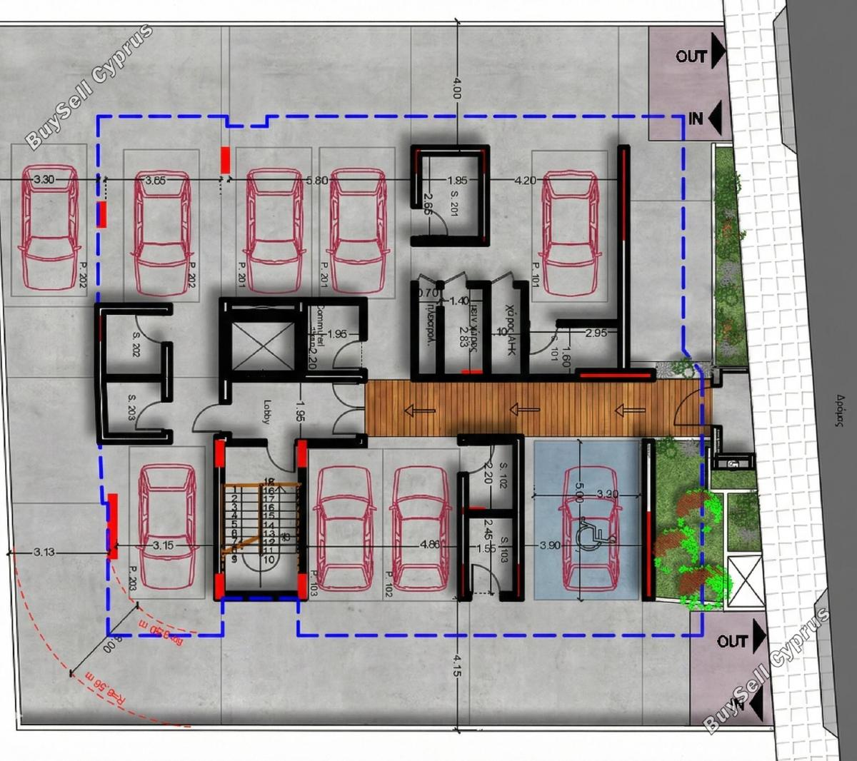 1 bedroom apartment for sale geroskipou paphos 8157193 image 13494451