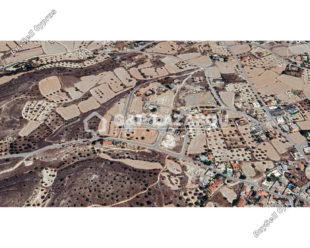 576 SQM Plot for sale in Alampra, Nicosia 14936175