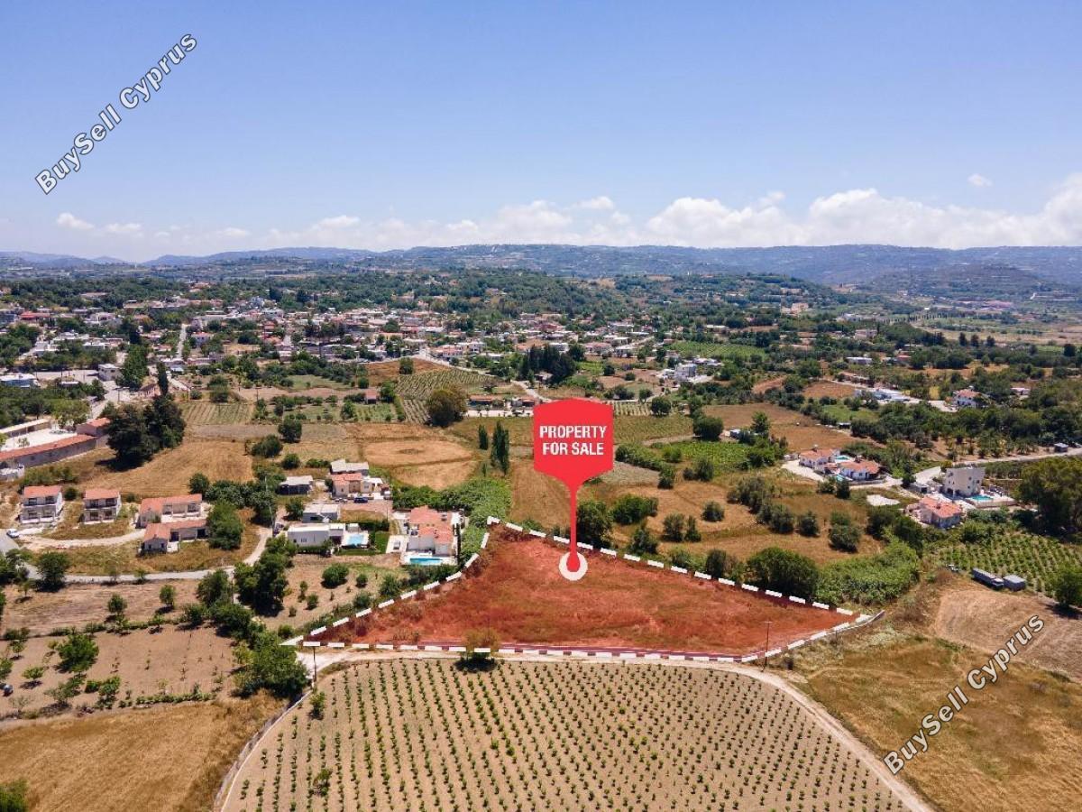 5017 SQM Land for sale in Polemi, Paphos 16306688