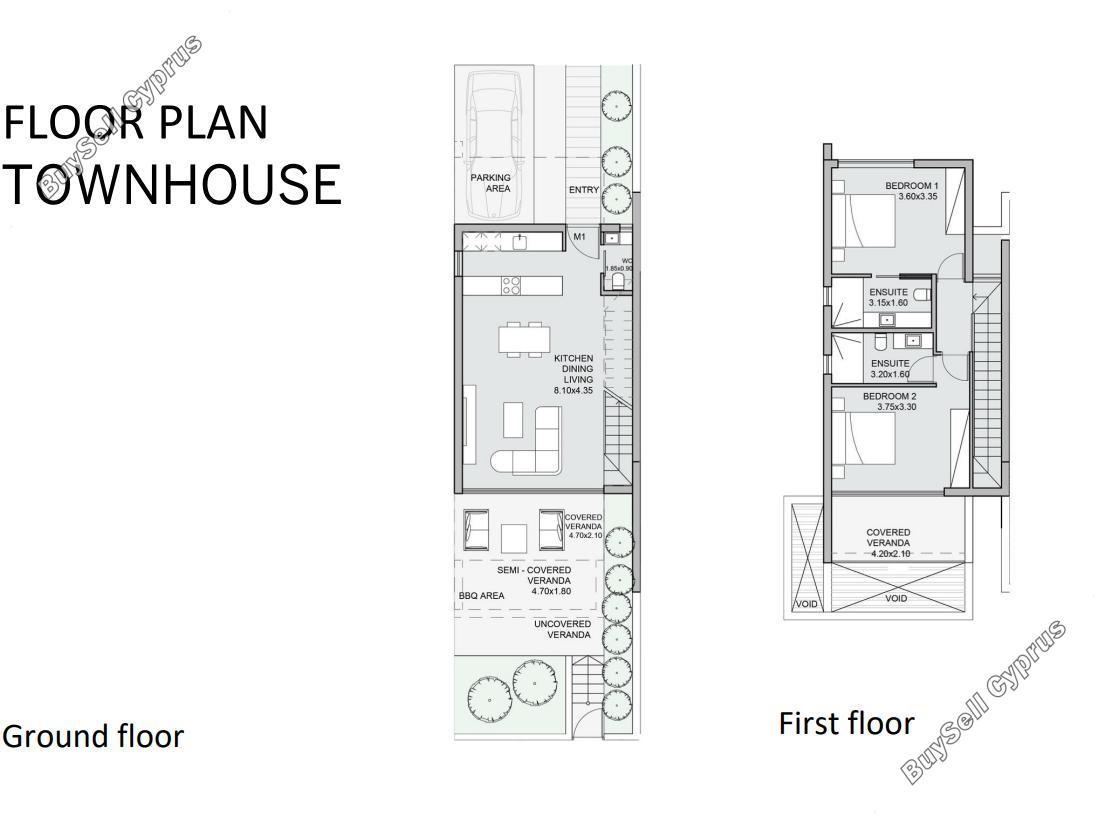 2 bedroom town house for sale agios tychonas limassol 1177193 image 12606178