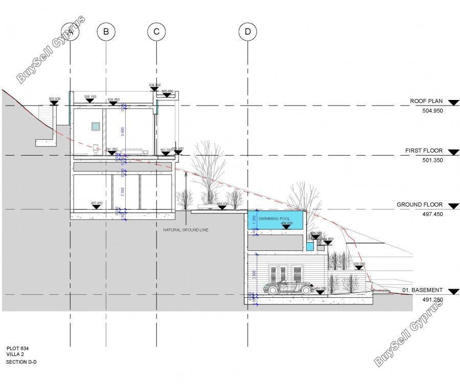 3 bedroom detached house for sale tsada paphos 7738193 image 10661795