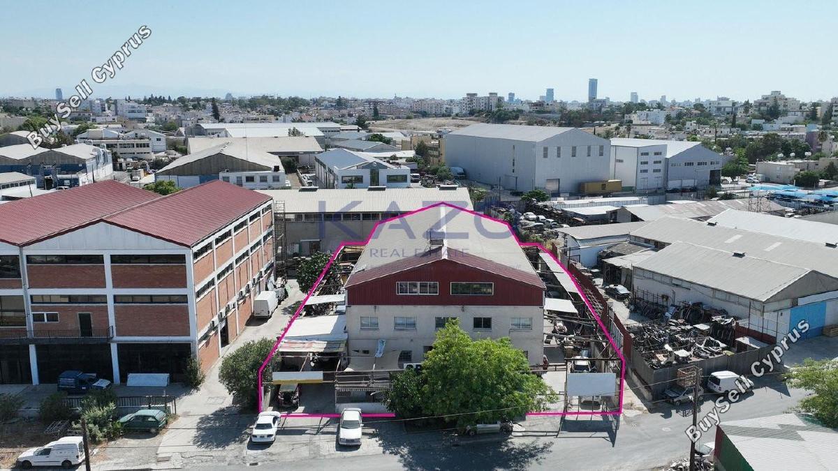 Industrial Building for sale in Sopaz, Nicosia 13318865