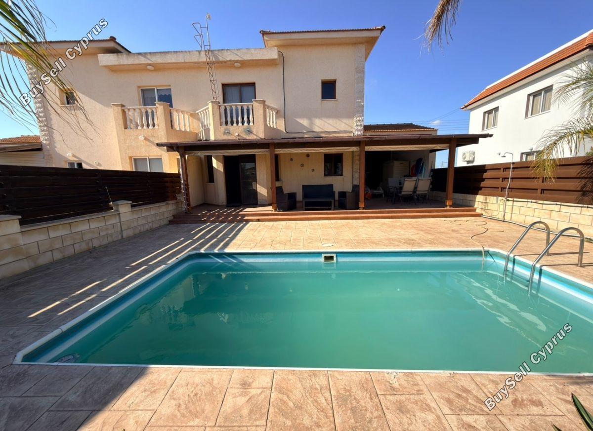 3 Bedroom Linked detached house for sale in Liopetri, Famagusta 15920207