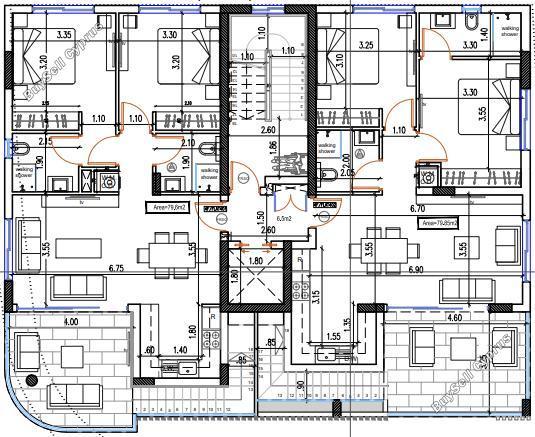 2 bedroom penthouse for sale sotiros agios ioannis larnaca larnaca 1325293 image 13626414
