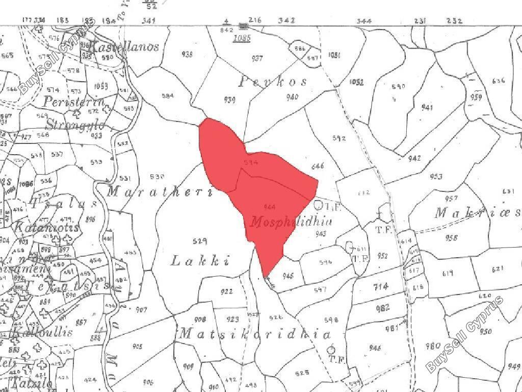 land for sale theletra paphos 945293 image 846975