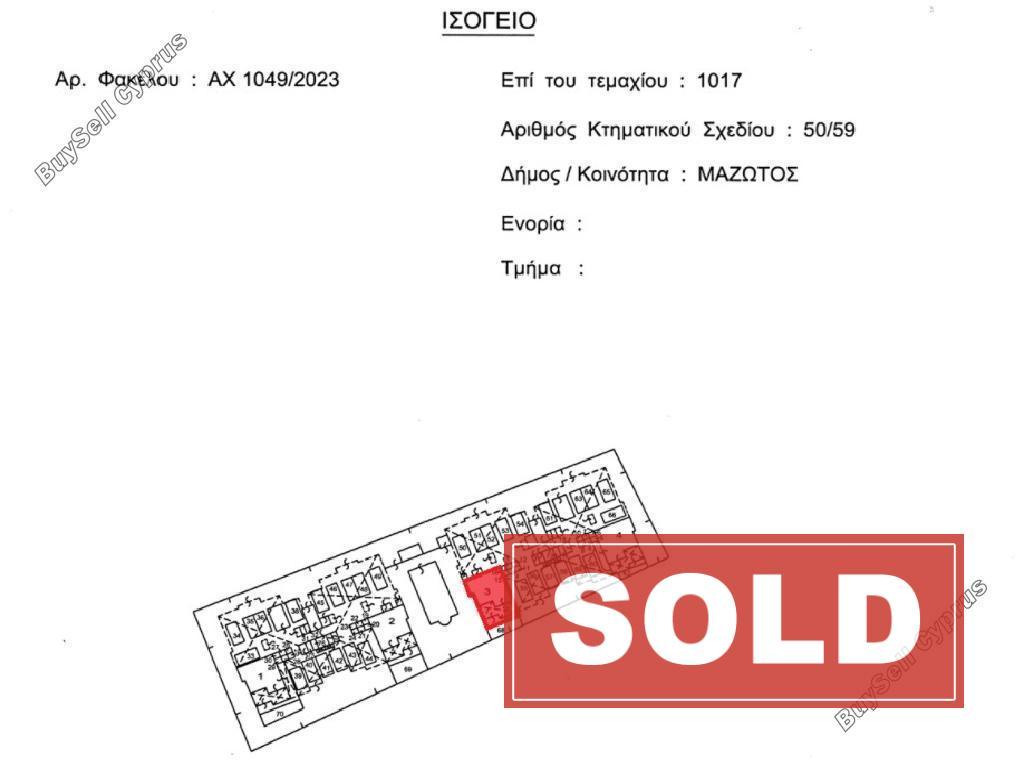 studio apartment building sold mazotos larnaca 7898293 image 11081800