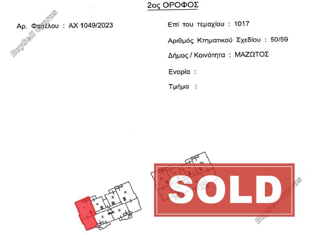 studio apartment building sold mazotos larnaca 7898293 image 11081802