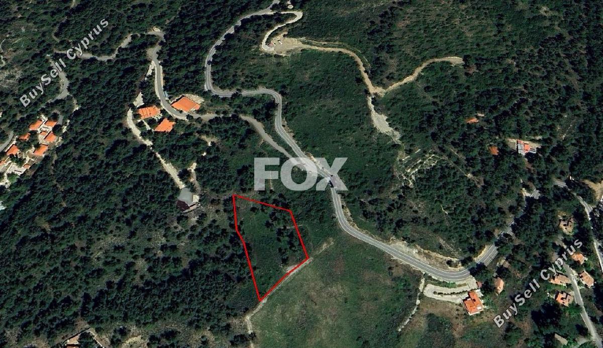 4014 SQM Land for sale in Kato Platres, Limassol 13236835