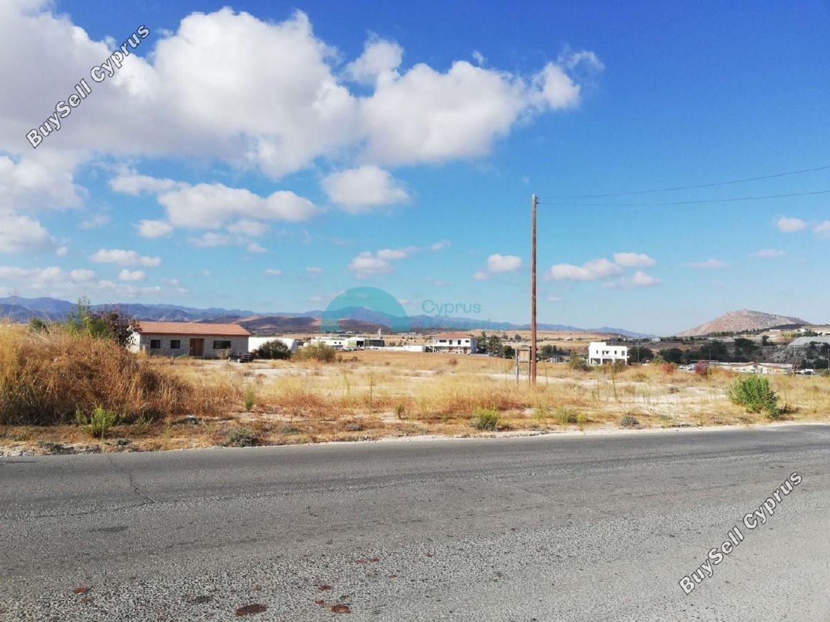 15005 SQM Land for sale in Malounta, Nicosia 5393257