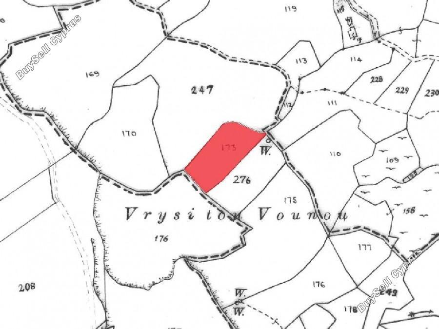 land for sale peristerona pafou paphos 8630393 image 16685545