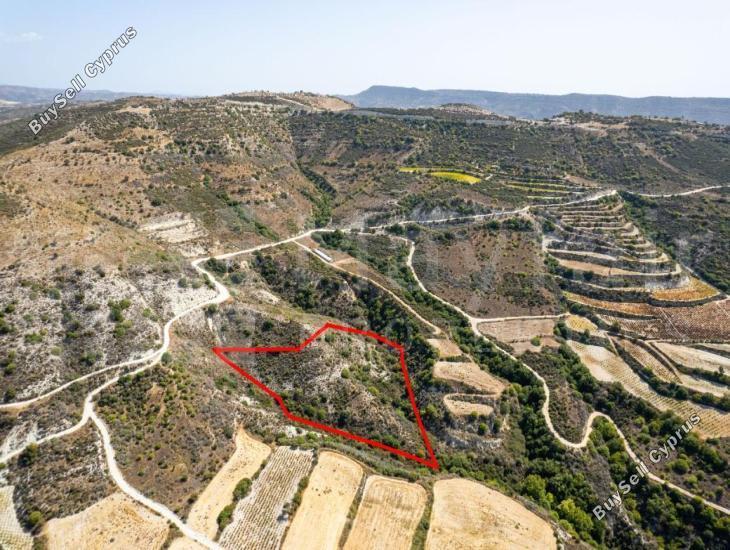 11706 SQM Plot for sale in Dora, Limassol 15884682