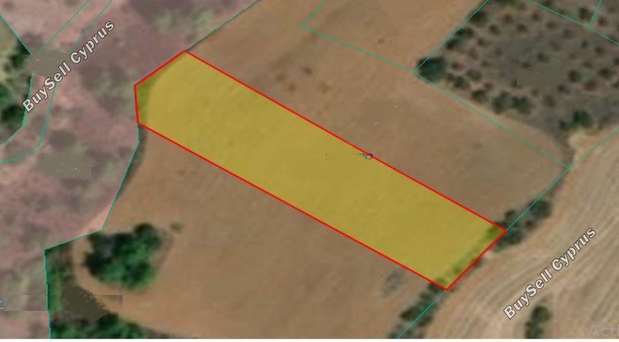 2472 SQM Land for sale in Mitsero, Nicosia 16176872