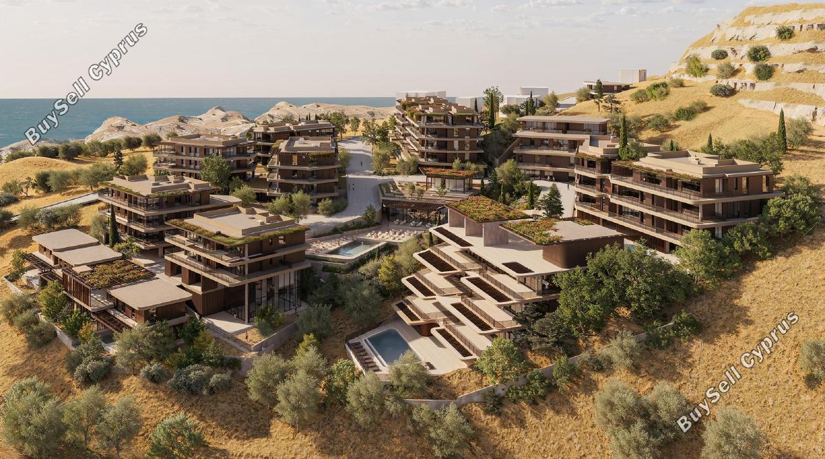 2 Bedroom Ground floor apartment for sale in Agia Marinouda, Paphos 16607637