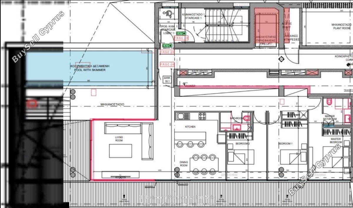 3 bedroom penthouse for sale larnaca municipality larnaca 8617493 image 15816457