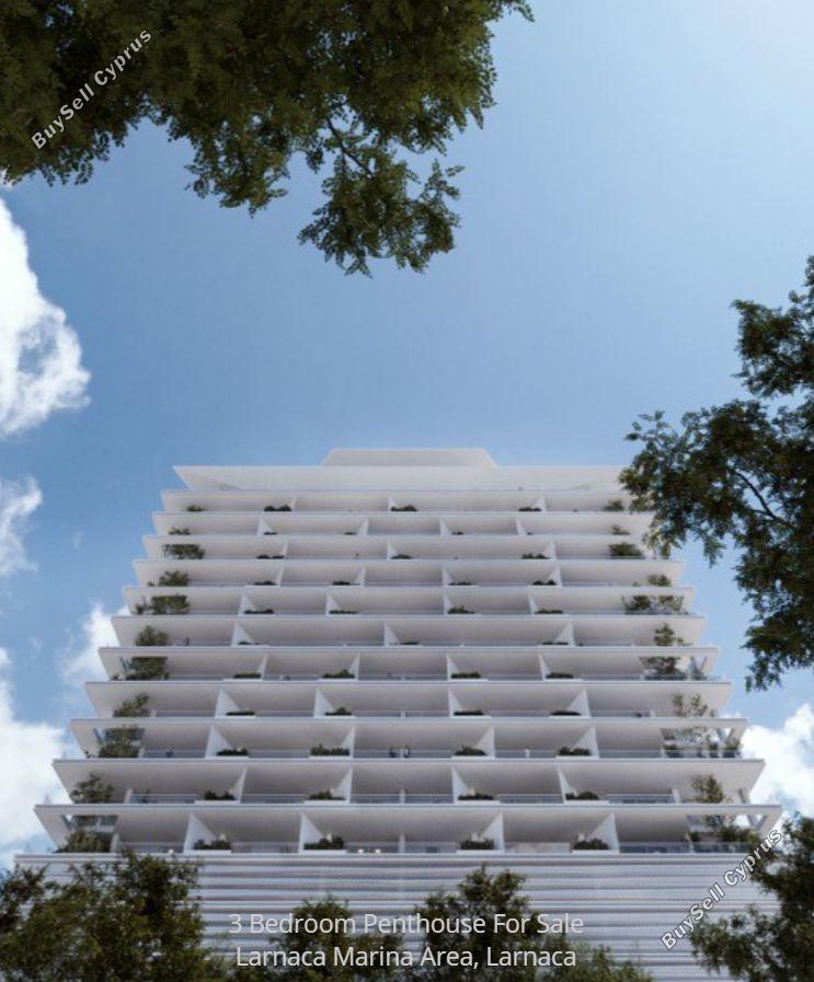 3 bedroom penthouse for sale larnaca municipality larnaca 8617493 image 15816458