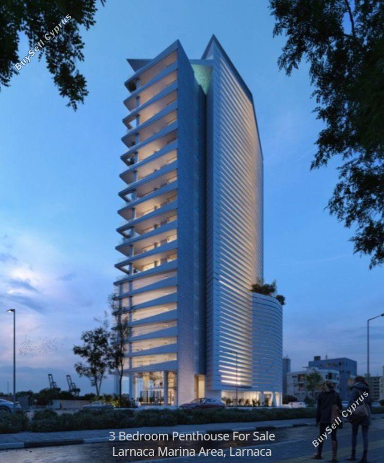 3 bedroom penthouse for sale larnaca municipality larnaca 8617493 image 15816459