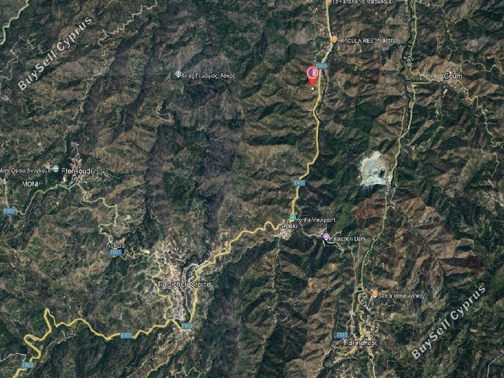 land for sale palaichori oreinis nicosia 1689493 image 15597203