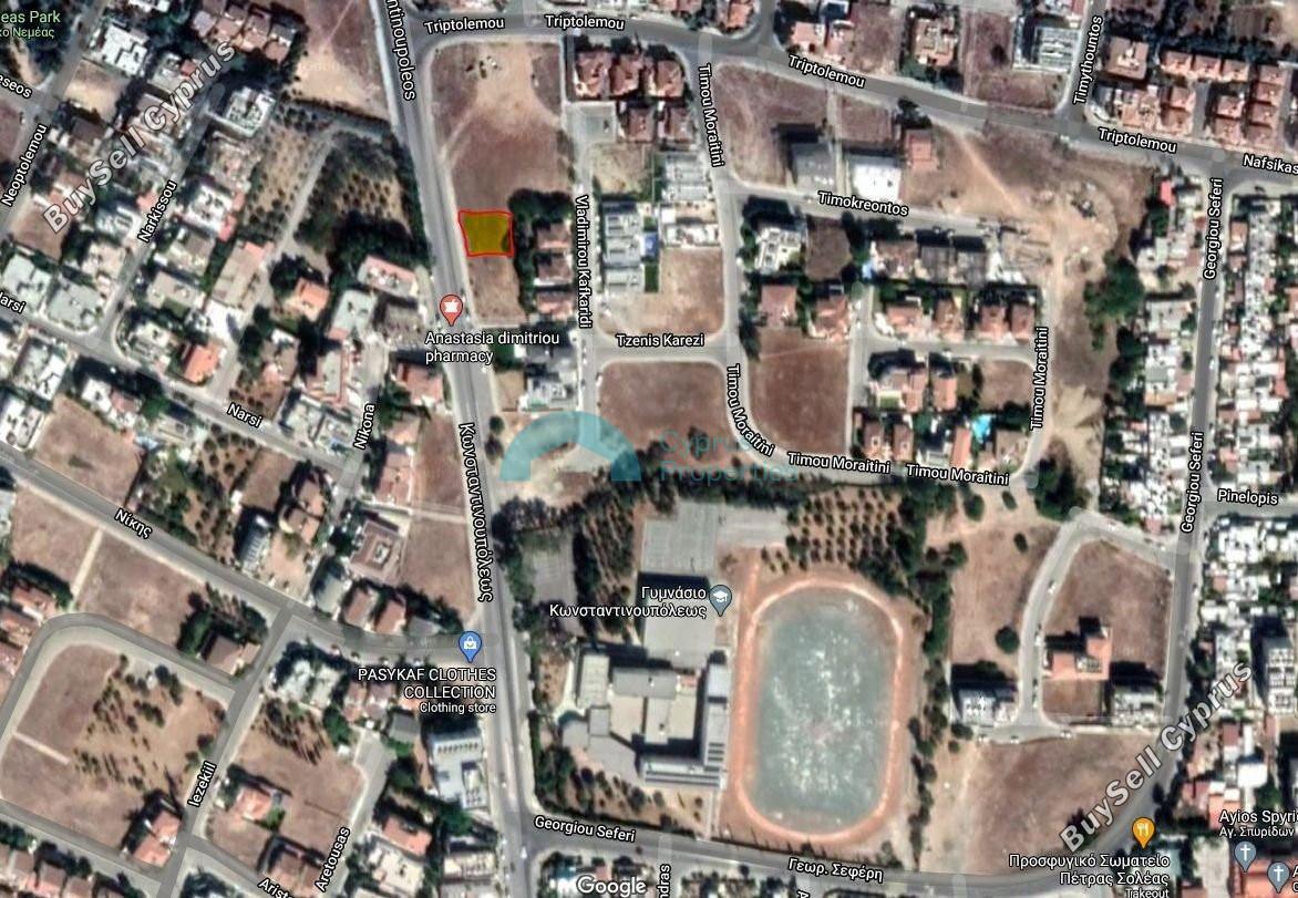 plot for sale strovolos nicosia 841493 image 5394292