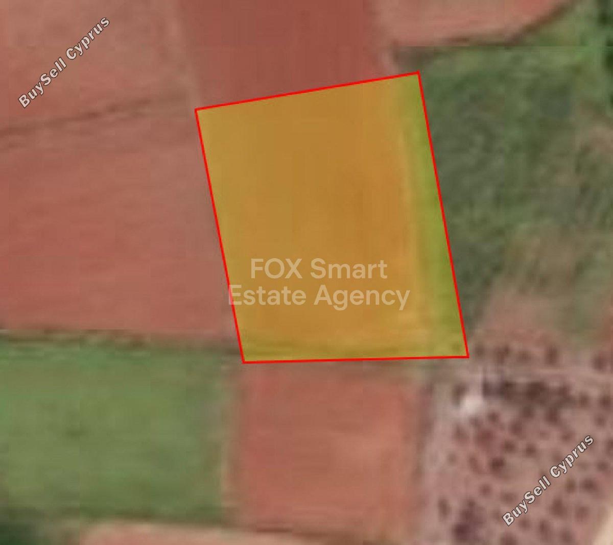3011 SQM Land for sale in Akaki, Nicosia 15989862