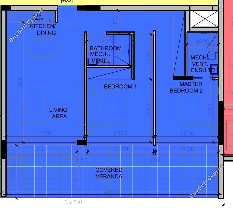 2 bedroom apartment for sale paphos municipality paphos 8565593 image 15610695