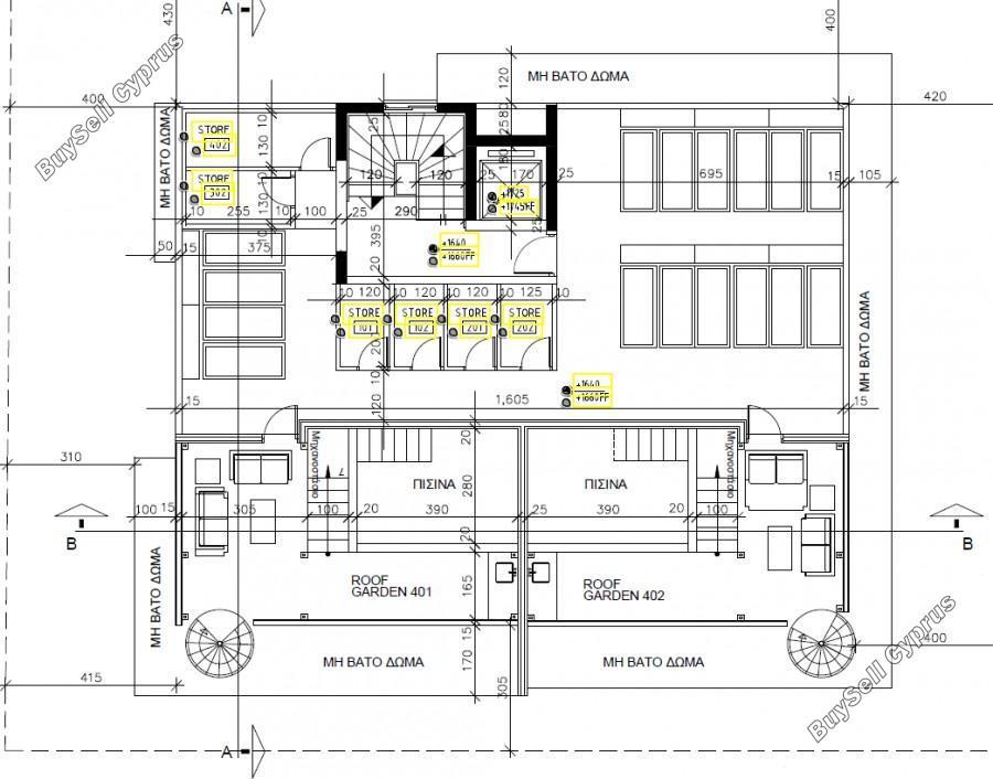 2 bedroom penthouse for sale kato polemidia limassol 7734593 image 11264516