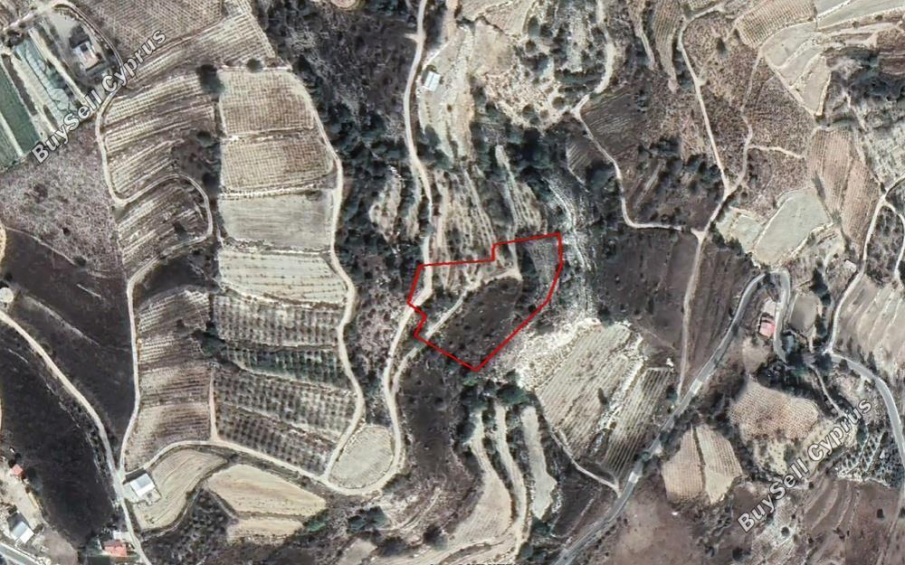 5853 SQM Land for sale in Kilinia, Paphos 2808417