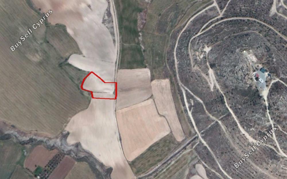 5017 SQM Land for sale in Kato Koutrafas, Nicosia 6570337