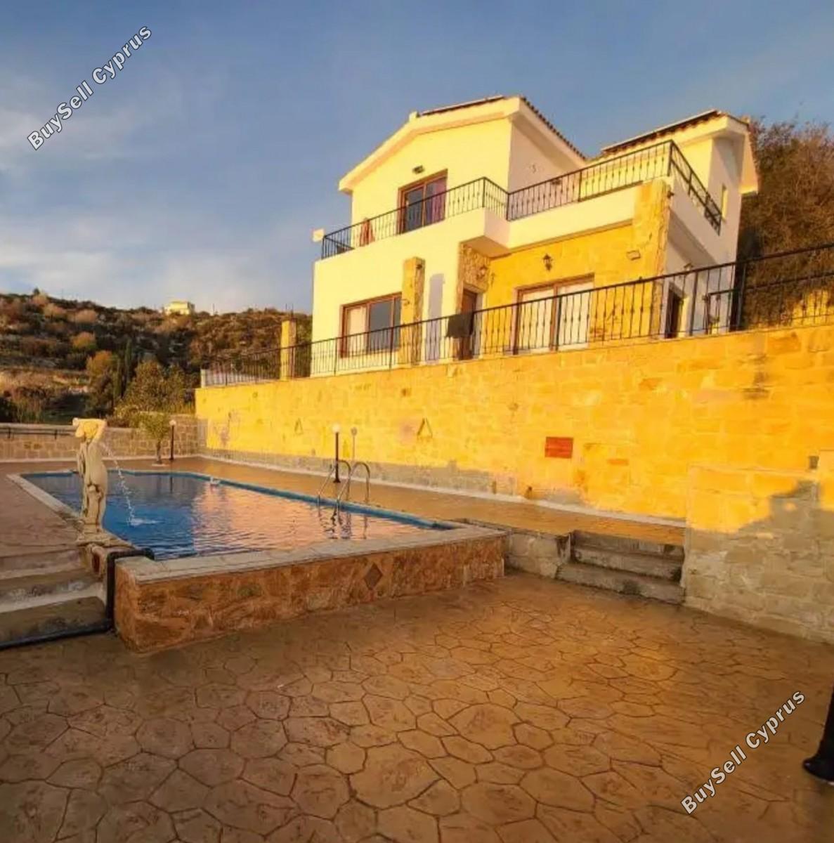 4 Bedroom Detached house for sale in Tsada, Paphos 16690303