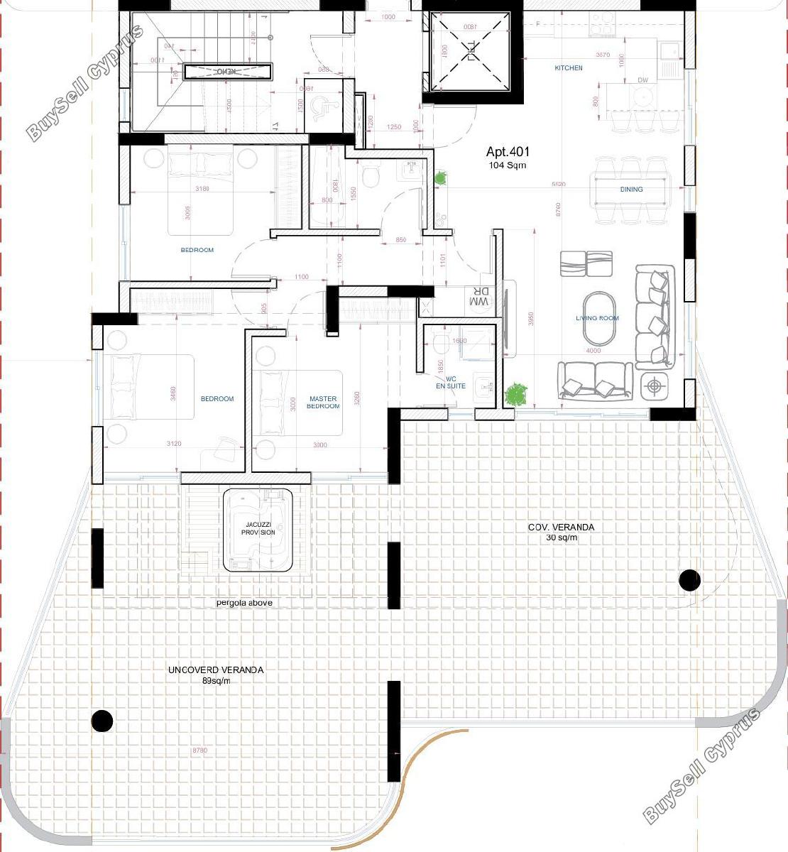 3 bedroom apartment for sale larnaca municipality larnaca 8554693 image 15801981
