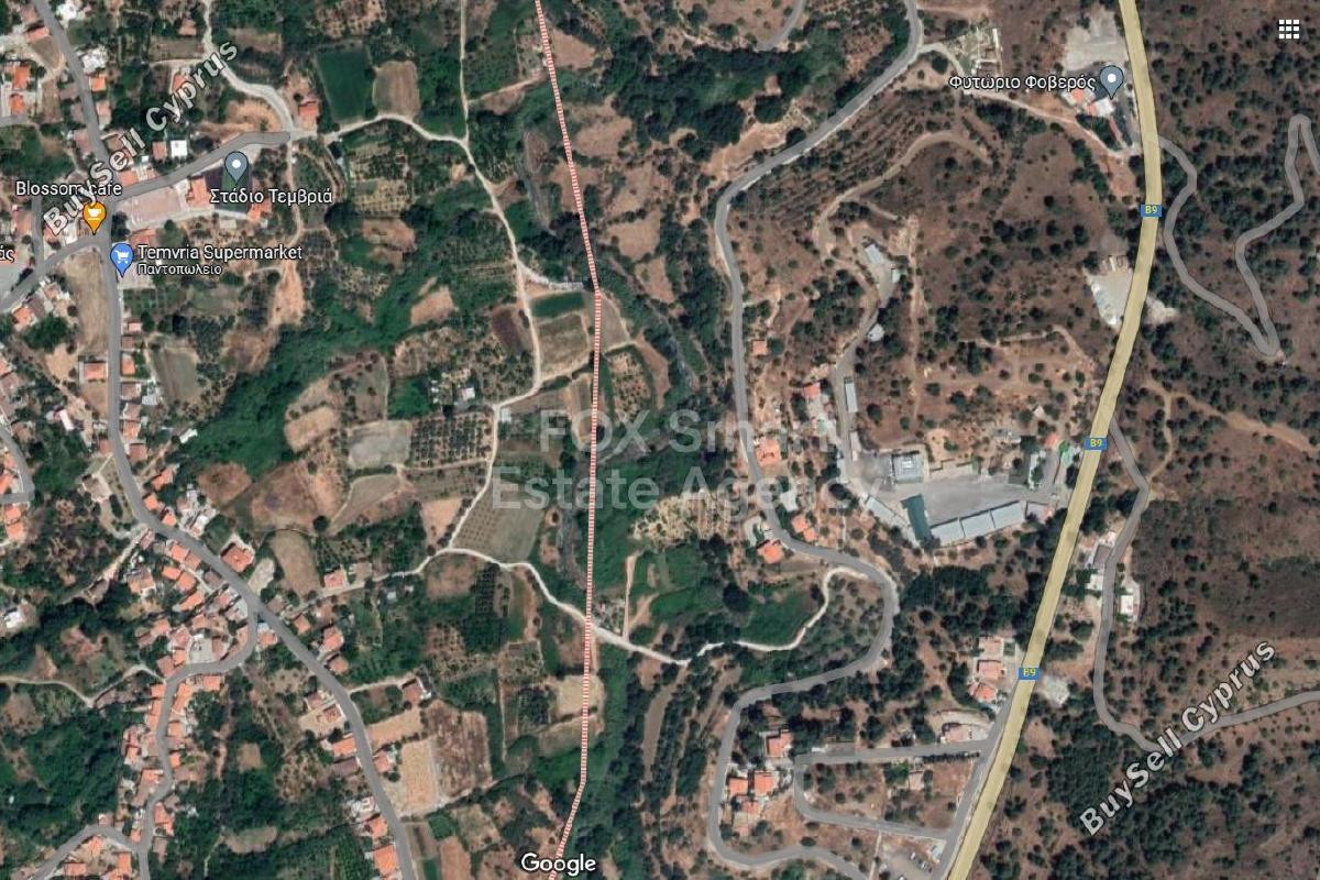 744 SQM Land for sale in Tempria, Nicosia 5176119