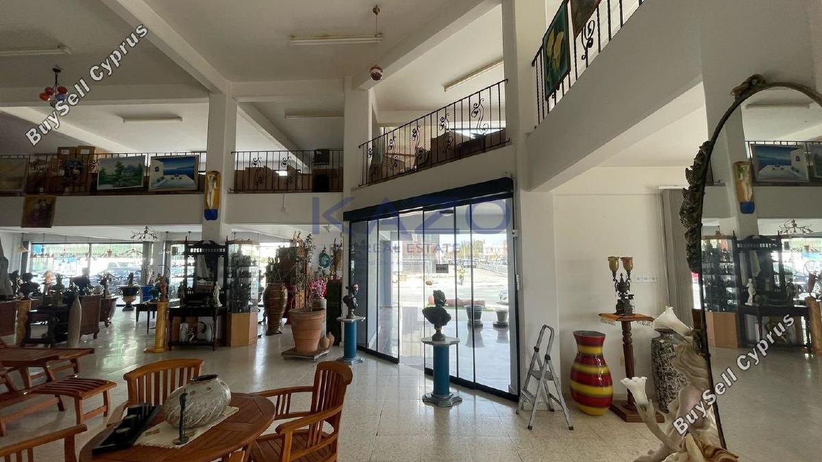 studio showroom for rent linopetra limassol 1757693 image 5771423