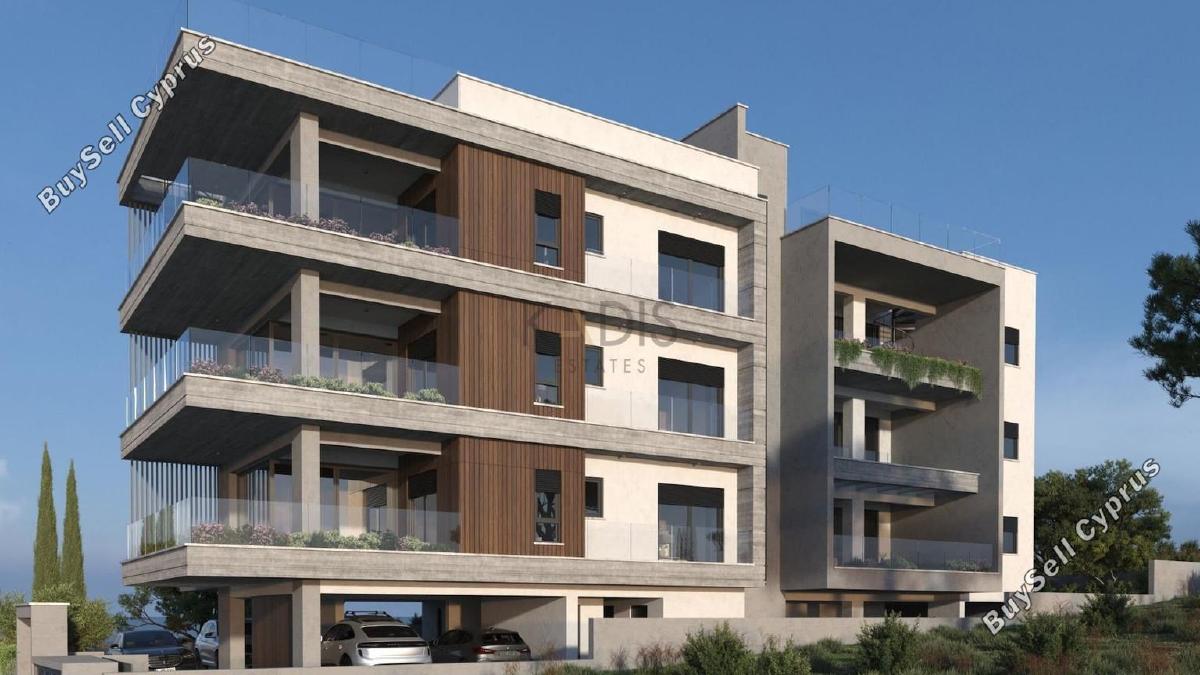 1 bedroom penthouse for sale agios athanasios limassol 8076793 image 13073387