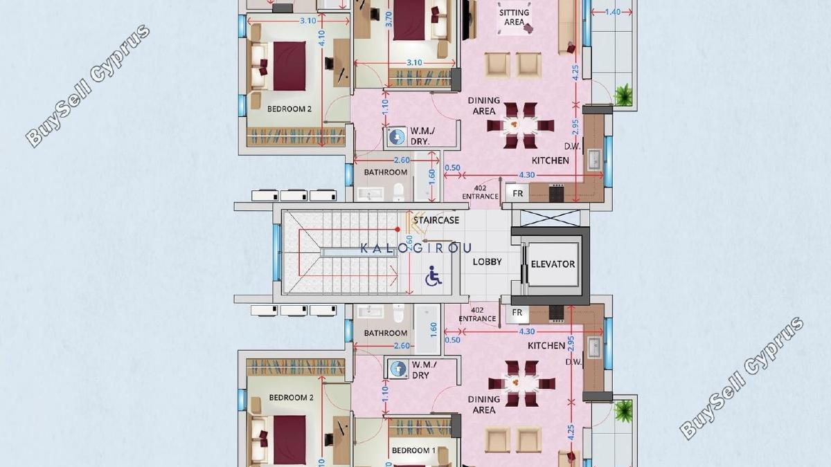 2 bedroom apartment for sale larnaca municipality larnaca 1858793 image 13094921