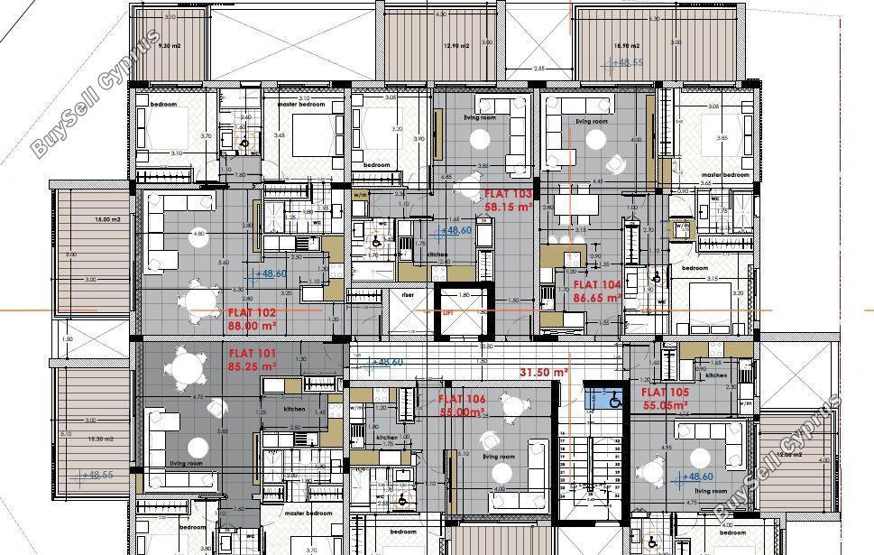 2 bedroom apartment for sale tsirion limassol 8908793 image 17411096