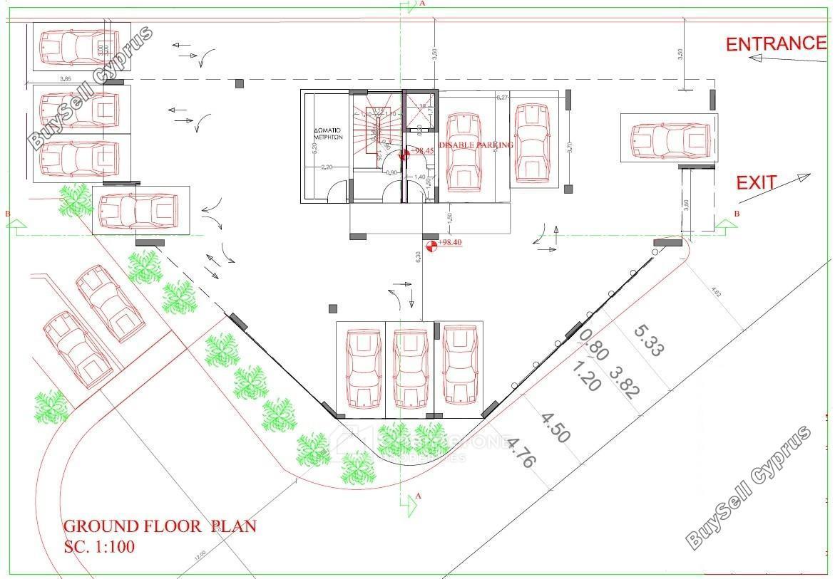 3 bedroom apartment for sale chlorakas paphos 8360793 image 14550845