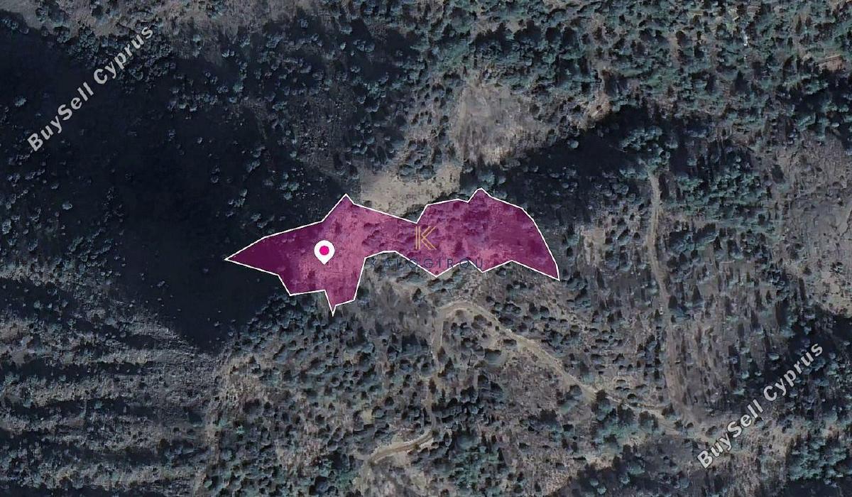 14047 SQM Land for sale in Kaminaria, Limassol 10050698