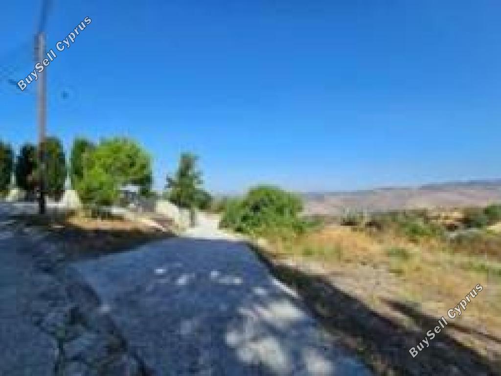 7405 SQM Land for sale in Kelokedara, Paphos 15594744