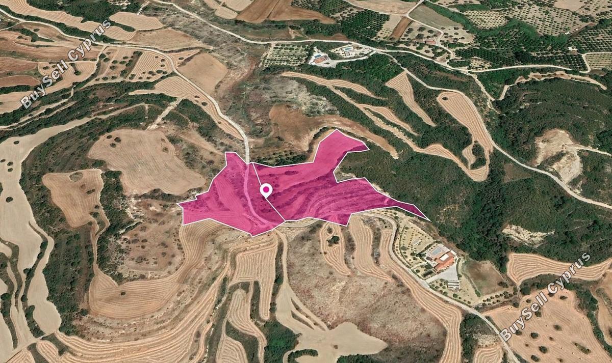 25085 SQM Land for sale in Skoulli, Paphos 15620708