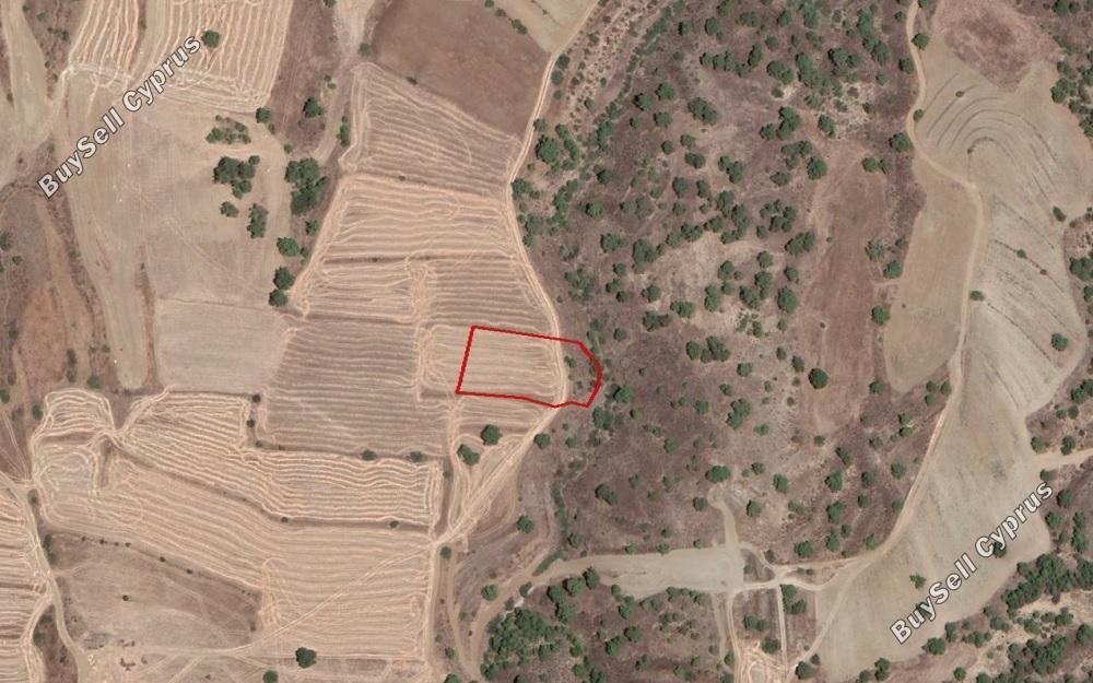 2676 SQM Land for sale in Kato Koutrafas, Nicosia 15664174