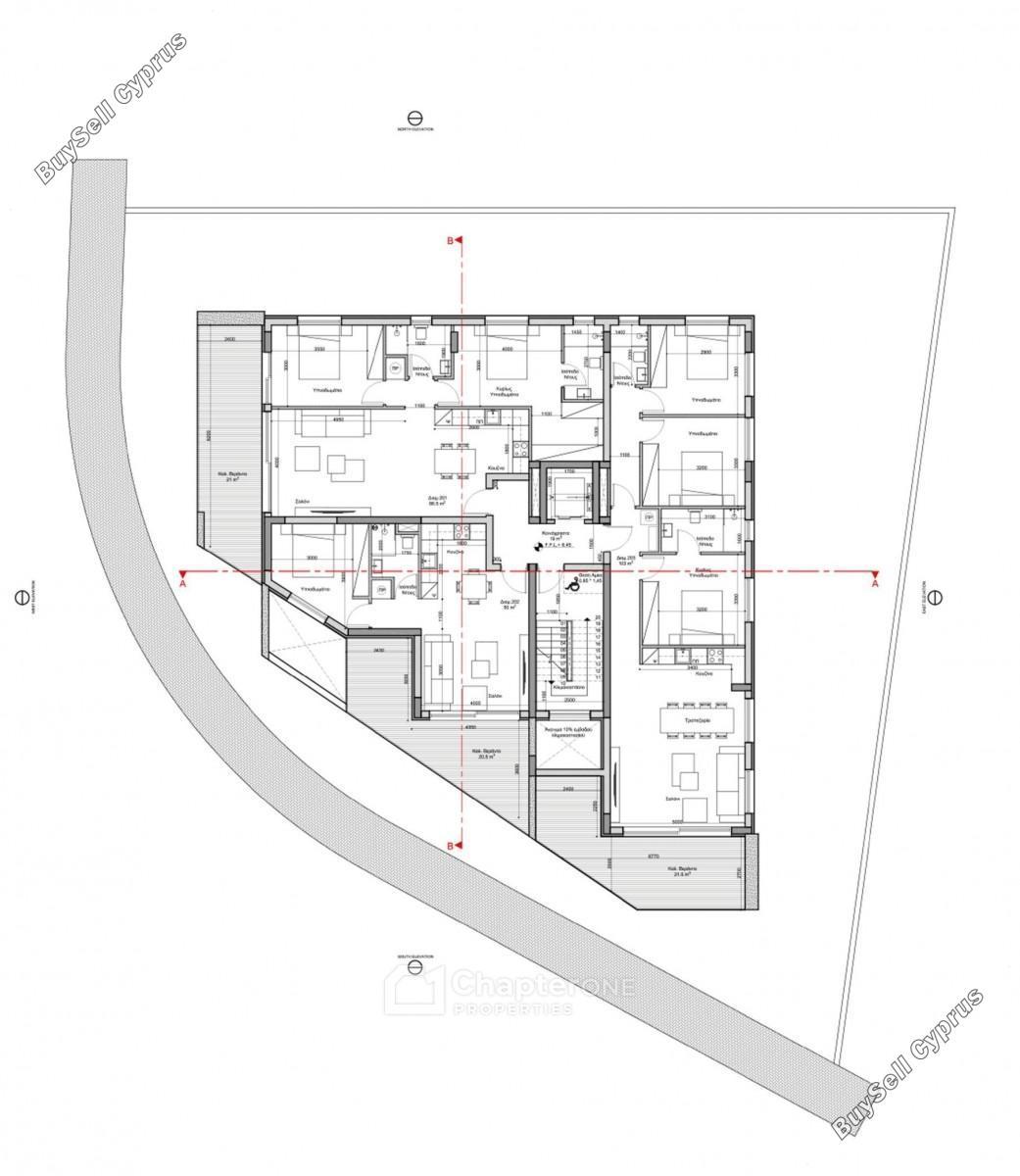 2 bedroom apartment for sale agios dometios nicosia 8913893 image 17435548