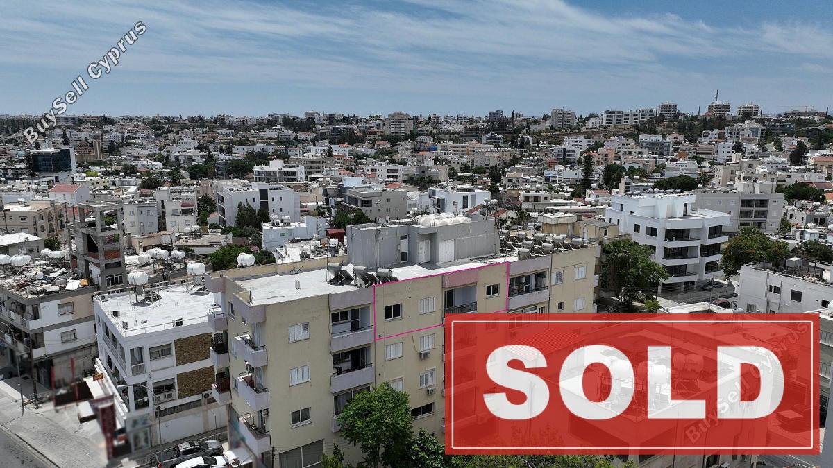 2 bedroom penthouse sold aglantzia nicosia 1829893 image 6450595