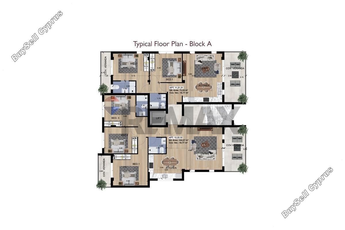 3 bedroom apartment for sale omonoia limassol 8639893 image 15909268