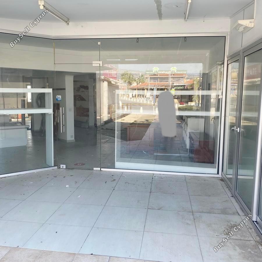 Shop for sale in Coral Bay, Paphos 4215517