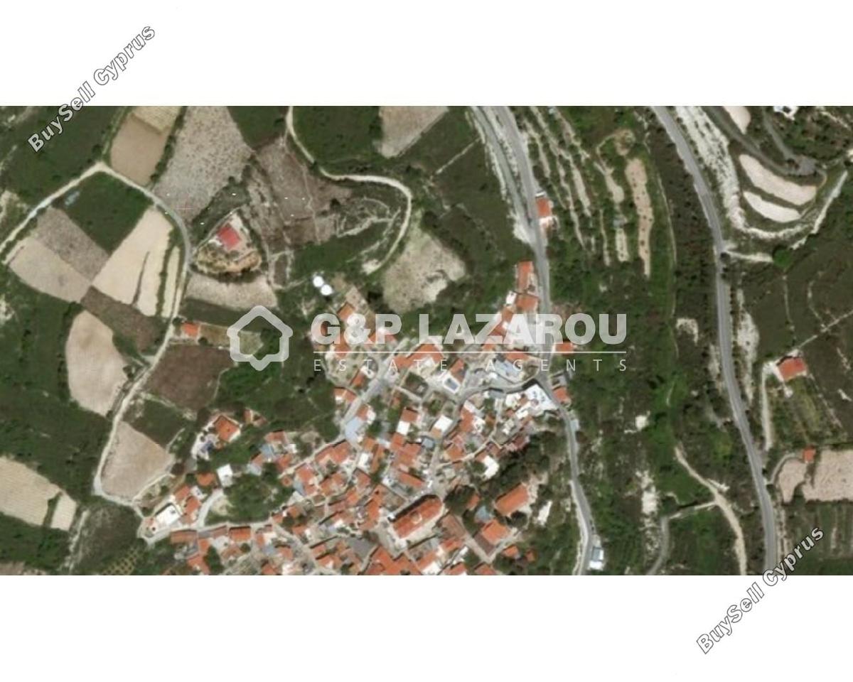 1070 SQM Land for sale in Vasa Kilaniou, Limassol 5366518